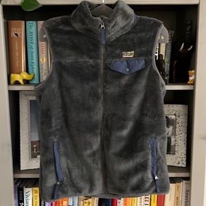 LL Bean Hi Pile Women’s Vest